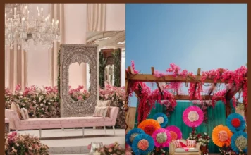 5 Bookmark-Worthy Wedding Stage Decoration Ideas! wedding stage decoration