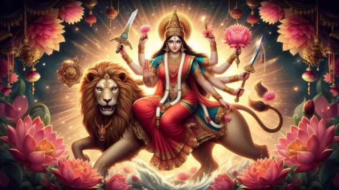 significance of navratri
