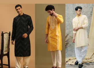 Choose the Best Ethnic Attire for Male This Dussehra! ethnic attire for male