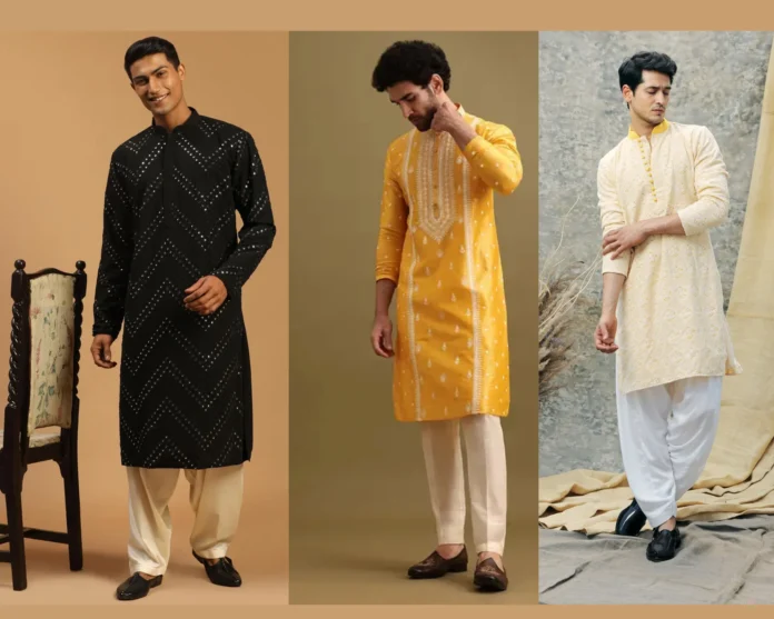 ethnic attire for male