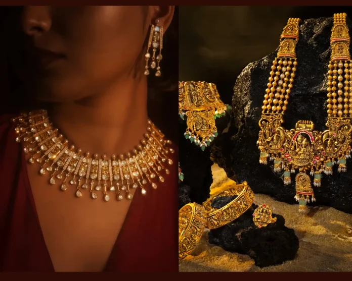 Trending Dhanteras Jewellery