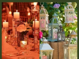 6 Innovative Lighting and Fireworks for Your Dreamy Forever! innovative lighting