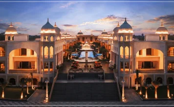 Plan Your Dreamy Destination Wedding at Kaldan Samudhra! Kaldan Samudhra Palace