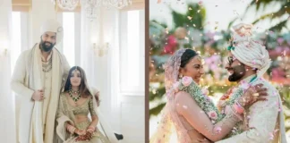 7 Celebrity Brides Who Rocked the Pink Chooda Like a Star! Celebrity Brides in Pink Chooda