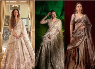 7 Bridal Outfit Inspirations from Aditi Rao Hydari’s Closet! Bridal Outfit Inspirations from Aditi Rao Hydari’s Closet