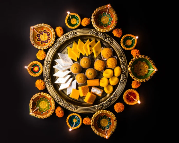 Diwali Sweets