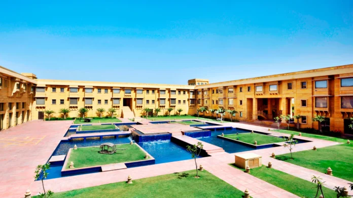 Jaisalmer Marriott Resort and Spa