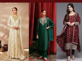 Choose the Best Diwali Kurti Outfit for Your Diwali Look! diwali kurti outfit