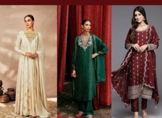 Choose the Best Diwali Kurti Outfit for Your Diwali Look! diwali kurti outfit