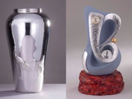 New Festive Home Decor Collection by FRAZER AND HAWS frazer and haws