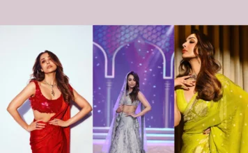 6 Times Malaika Arora Stunned Us with Her Ethnic Looks!