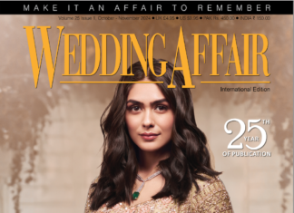 Protected: Wedding Affair Volume 25, Issue 1