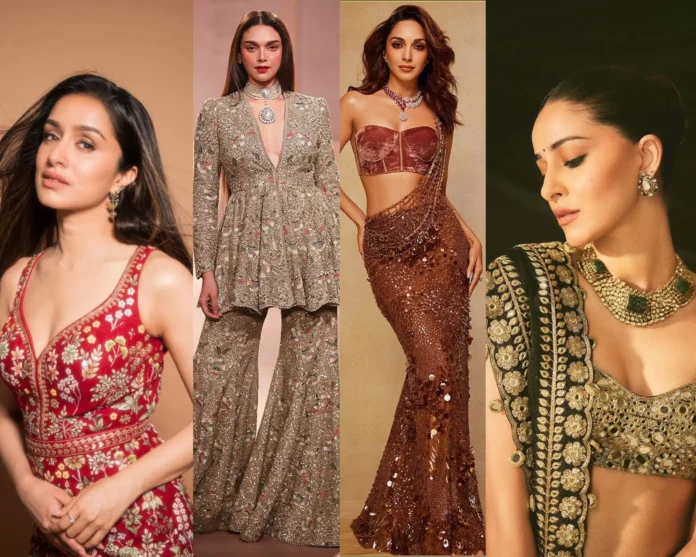Diwali Celebrity Look