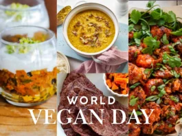 World Vegan Day: Vegan Dishes for Your Wedding Menu World Vegan Day