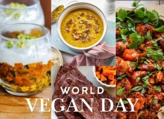 World Vegan Day: Vegan Dishes for Your Wedding Menu World Vegan Day