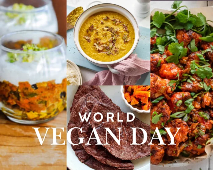World Vegan Day