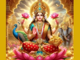 Wedding Affair Wishes a Very Happy Diwali 2024 Goddess Lakshmi