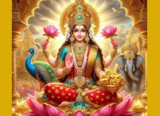 Wedding Affair Wishes a Very Happy Diwali 2024 Goddess Lakshmi
