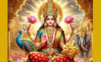Wedding Affair Wishes a Very Happy Diwali 2024 Goddess Lakshmi