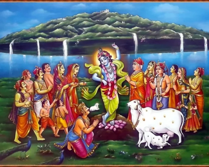 convertio.in_feature4 Lord Krishna raising mountain with his finger