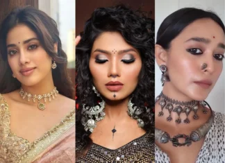 Stunning Makeup Look Ideas for Navratri 2024