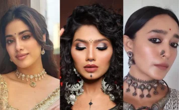 Stunning Makeup Look Ideas for Navratri 2024