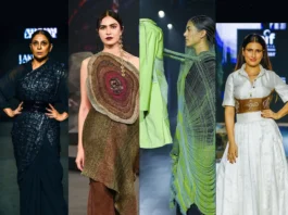 Lakme Fashion Week 2024 X FDCI Day 2: Sustainable Day Lakme Fashion Week 2024 X FDCI