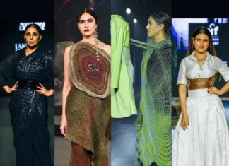 Lakme Fashion Week 2024 X FDCI Day 2: Sustainable Day Lakme Fashion Week 2024 X FDCI