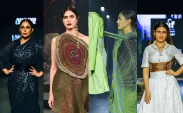 Lakme Fashion Week 2024 X FDCI Day 2: Sustainable Day Lakme Fashion Week 2024 X FDCI