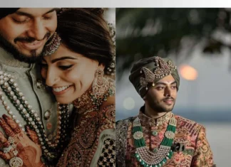 Green Wedding Groom Jewellery to Slay on Your D-Day! wedding groom jewellery