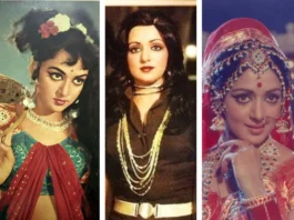 Top 5 Hema Malini Iconic Looks You Must See Once hema malini iconic looks