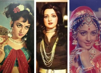 Top 5 Hema Malini Iconic Looks You Must See Once hema malini iconic looks