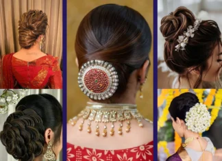 Top 5 Juda Hairstyles to Try This Diwali! juda hairstyles
