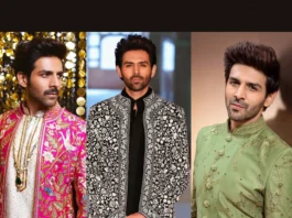 6 Kartik Aaryan Ethnic Attire to Add to Your Diwali Closet ethnic attire