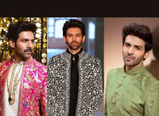 6 Kartik Aaryan Ethnic Attire to Add to Your Diwali Closet ethnic attire