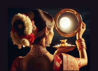 Wedding Affair Wishes A Very Happy Karwa Chauth 2024 karwa chauth