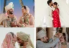 Celebrities Celebrating Karva Chauth for the First Time celebrating Karva Chauth