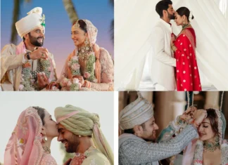 Celebrities Celebrating Karva Chauth for the First Time celebrating Karva Chauth