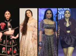 Lakme Fashion Week 2024 X FDCI: Best Showstoppers Lakme Fashion Week 2024 X FDCI
