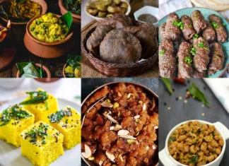 6 Navratri Delicacies You Must Try This Festive Season! navratri delicacies
