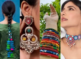 New Trending Jewellery Designs for Navratri 2024 new trending jewellery designs