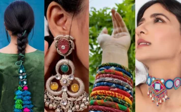 New Trending Jewellery Designs for Navratri 2024 new trending jewellery designs