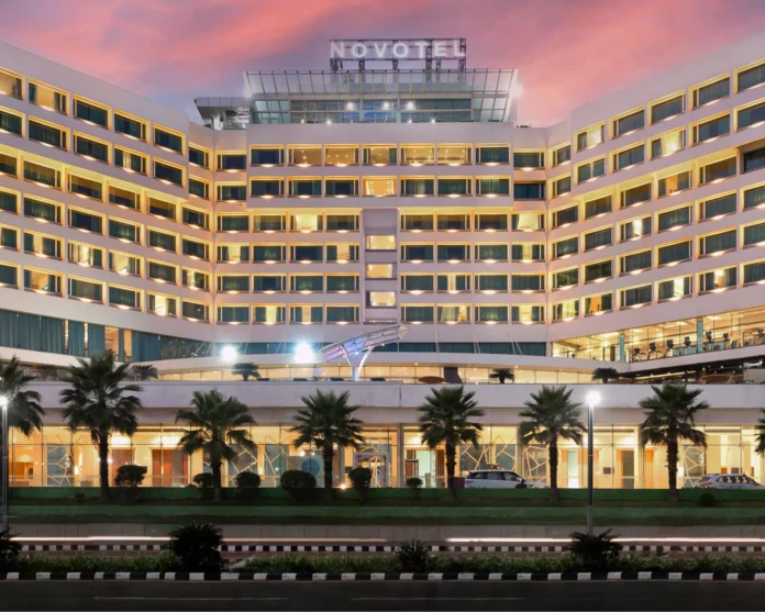 novotel visakhapatnam varun beach