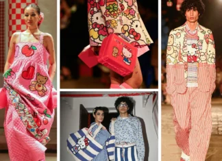 Lakme Fashion Week 2024 X FDCI Day 1: Péro’s Hello Kitty! lakme fashion week 2024 X fdci