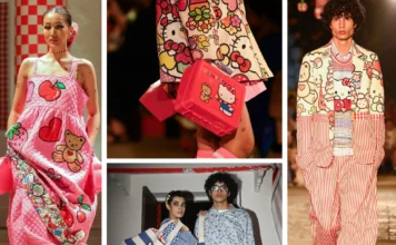 Lakme Fashion Week 2024 X FDCI Day 1: Péro’s Hello Kitty! lakme fashion week 2024 X fdci