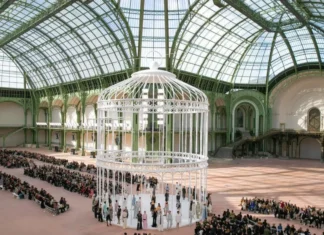 From the Fashion Capital: Paris Fashion Week SS25 paris fashion week