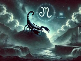 Inside the Heart of a Scorpio Female! Scorpio female