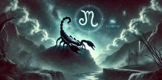 Inside the Heart of a Scorpio Female! Scorpio female