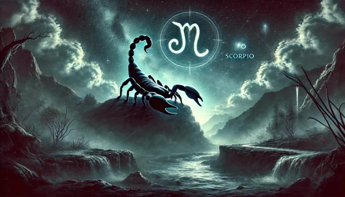 1 Scorpio female