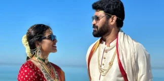 Subbaraju and Sravanthi Just Got Married! subbaraju